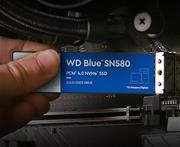 SSD Western Digital 500GB WD Blue SN580